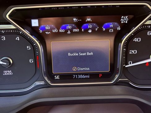 Used 2021 GMC Yukon Denali w/ Denali Ultimate Package AWD/4WD image 27