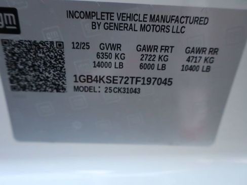 New 2026 Chevrolet Silverado 3500 W/T w/ WT Convenience Package AWD/4WD image 32