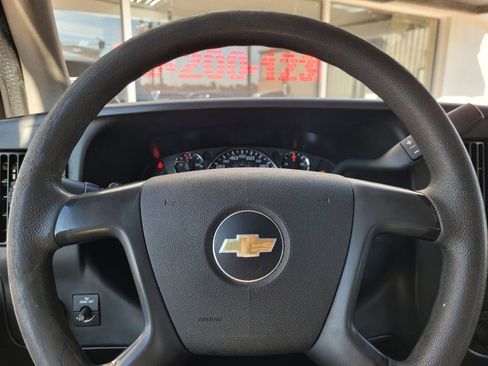 Used 2012 Chevrolet Express 2500 w/ Cold Climate Package image 11