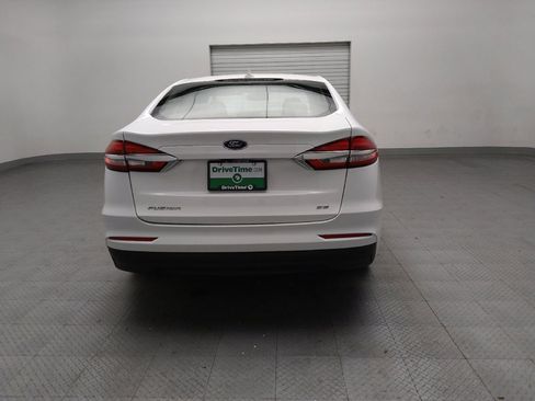 Used 2020 Ford Fusion S image 7