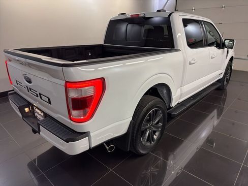 Certified 2023 Ford F150 Lariat w/ Equipment Group 502A High AWD/4WD image 6