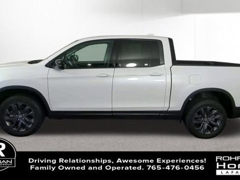Used 2024 Honda Ridgeline Sport image 5