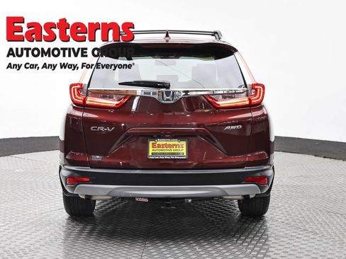 Used 2019 Honda CR-V EX-L image 6