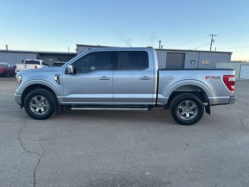 Used 2023 Ford F150 Lariat w/ FX4 Off-Road Package image 4