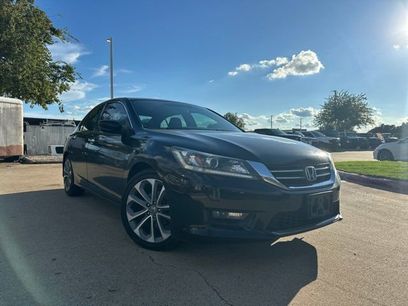 Used 2014 Honda Accord Sport