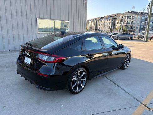 Certified 2026 Honda Civic Sport Touring image 8