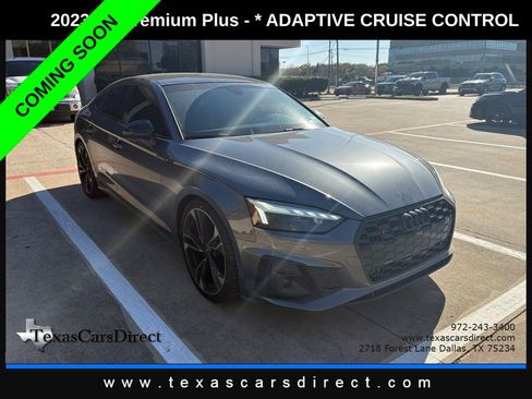 Used 2023 Audi S5 Premium Plus w/ Premium Plus Package image 2