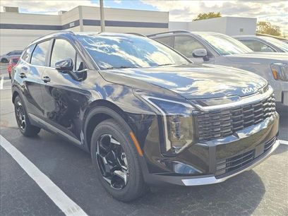 New 2026 Kia Sportage EX