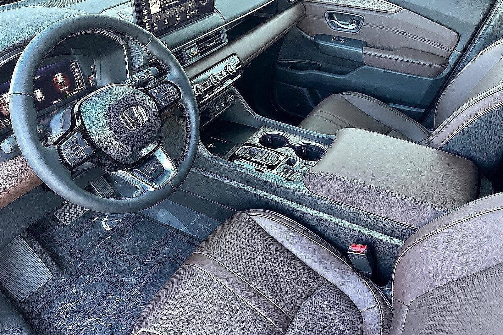 New 2026 Honda Pilot Elite image 11