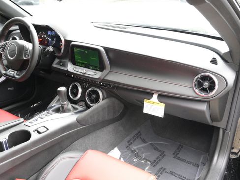 Used 2024 Chevrolet Camaro SS image 39