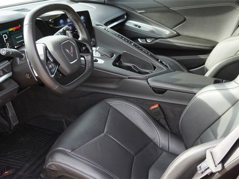 Used 2023 Chevrolet Corvette Stingray Coupe w/ 1LT image 13