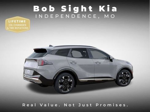 New 2026 Kia Sportage SX Prestige image 6