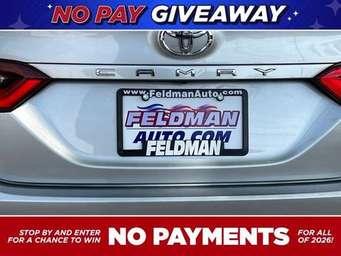 Used 2023 Toyota Camry LE image 29