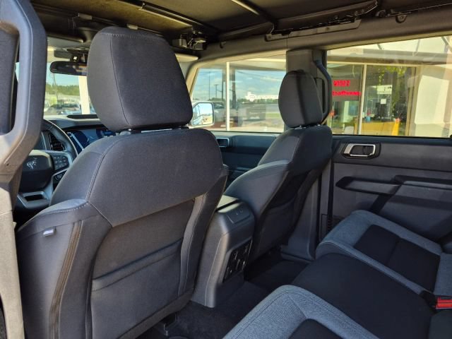 Used 2025 Ford Bronco Big Bend AWD/4WD image 12