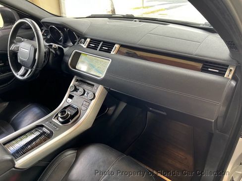 Used 2017 Land Rover Range Rover Evoque HSE Dynamic image 36