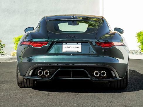 New 2024 Jaguar F-TYPE R AWD/4WD image 8