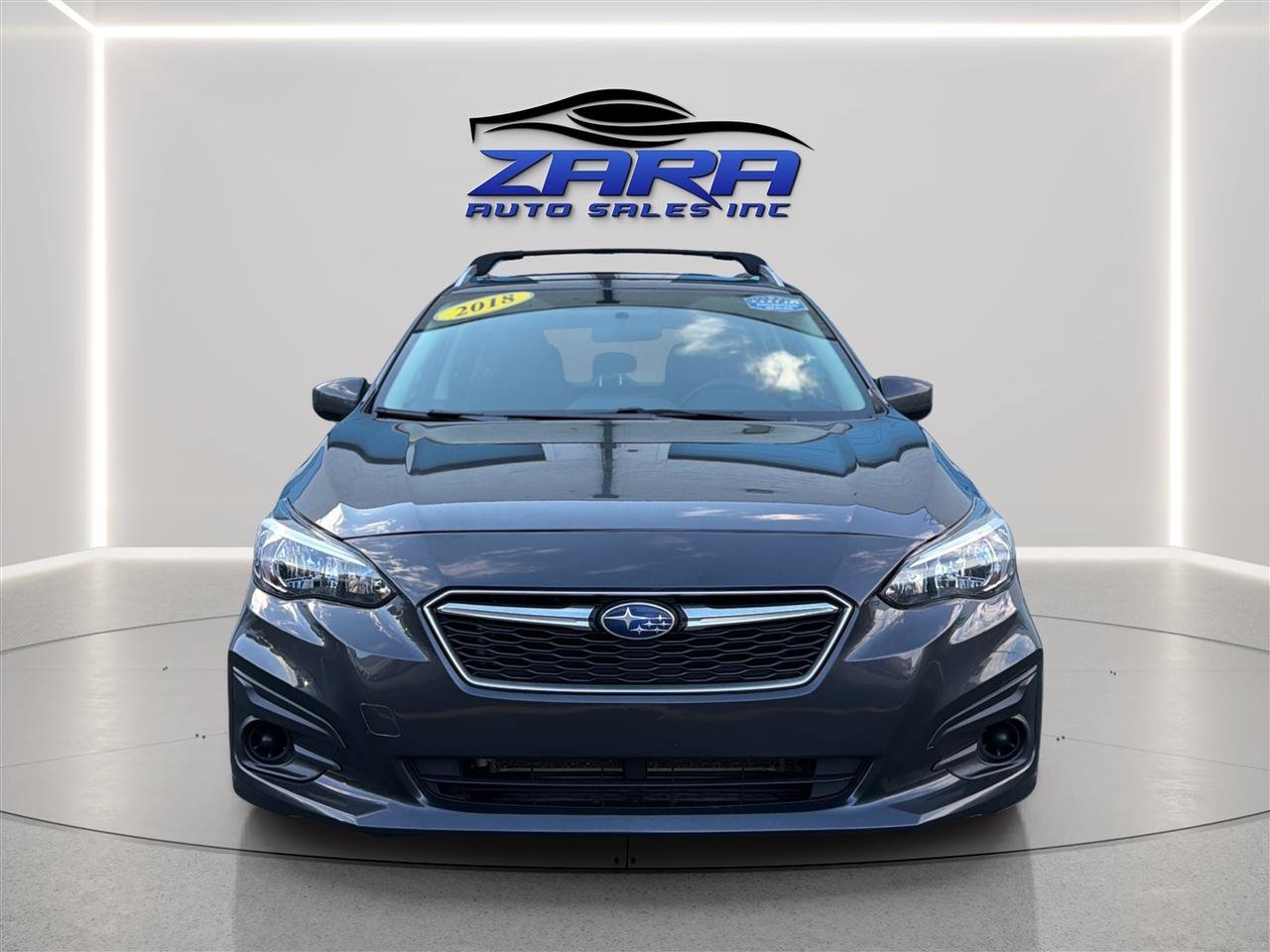 Used 2018 Subaru Impreza 2.0i Premium AWD/4WD image 2