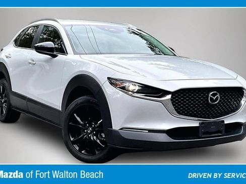 Used 2024 MAZDA CX-30 AWD 2.5 S w/ Select Sport Pkg image 1