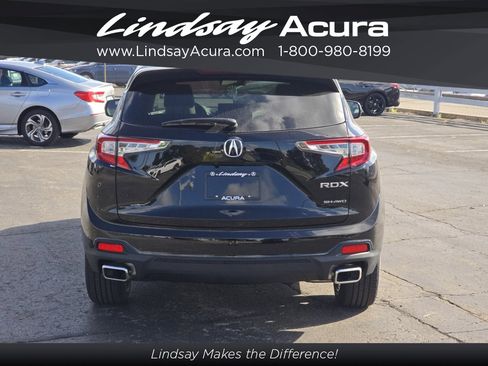 New 2025 Acura RDX image 5