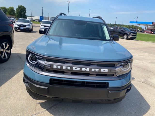Used 2022 Ford Bronco Sport Big Bend w/ Convenience Package AWD/4WD image 4