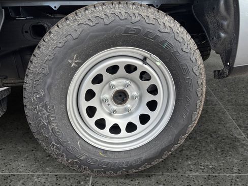 New 2026 Chevrolet Silverado 1500 W/T w/ Trailering Package image 13