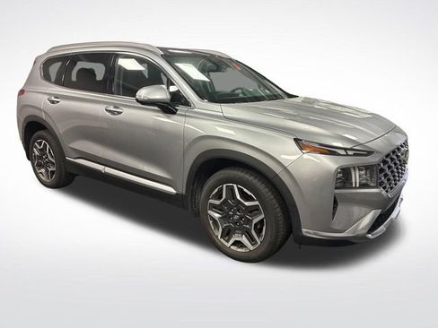 Used 2023 Hyundai Santa Fe Limited FWD image 7