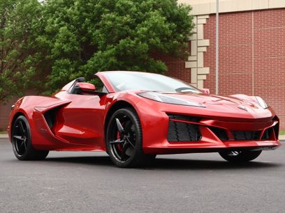 New 2026 Chevrolet Corvette E-Ray