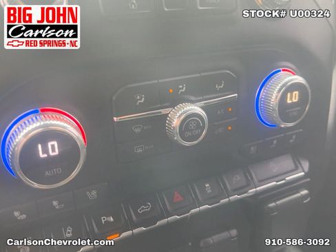Used 2020 GMC Sierra 2500 Denali w/ Technology Package AWD/4WD image 21