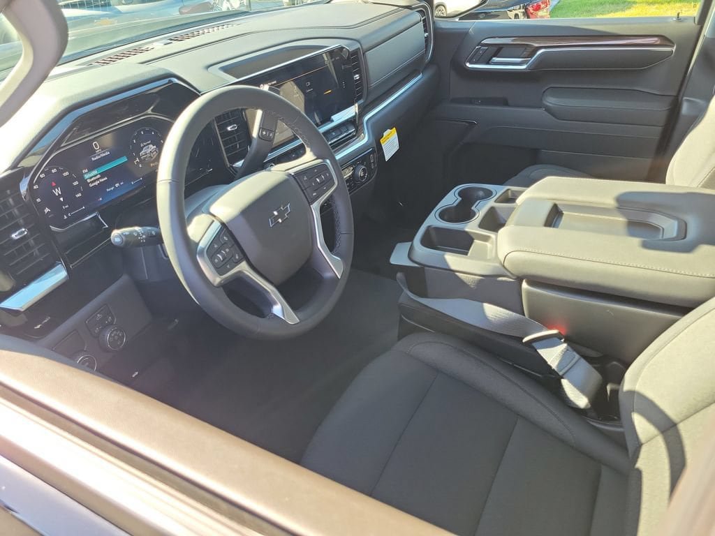 New 2026 Chevrolet Silverado 1500 RST RWD image 3