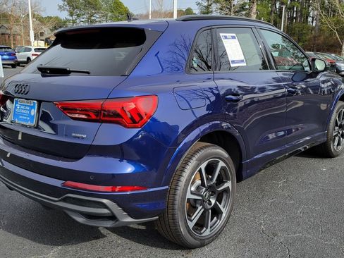 Used 2025 Audi Q3 2.0T Premium Plus w/ Premium Plus Package image 7