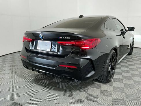 Used 2025 BMW 440i xDrive Coupe w/ Premium Package AWD/4WD image 5