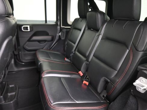 Used 2020 Jeep Wrangler Unlimited Rubicon image 14