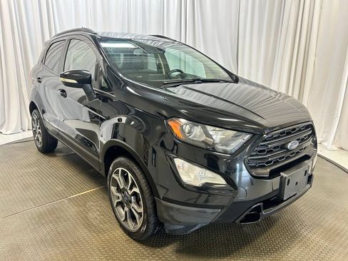 Used 2019 Ford EcoSport SES w/ Interior Protection Package AWD/4WD image 21