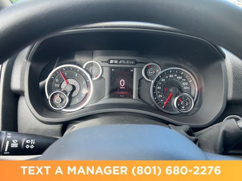 New 2026 RAM 2500 Tradesman AWD/4WD image 15