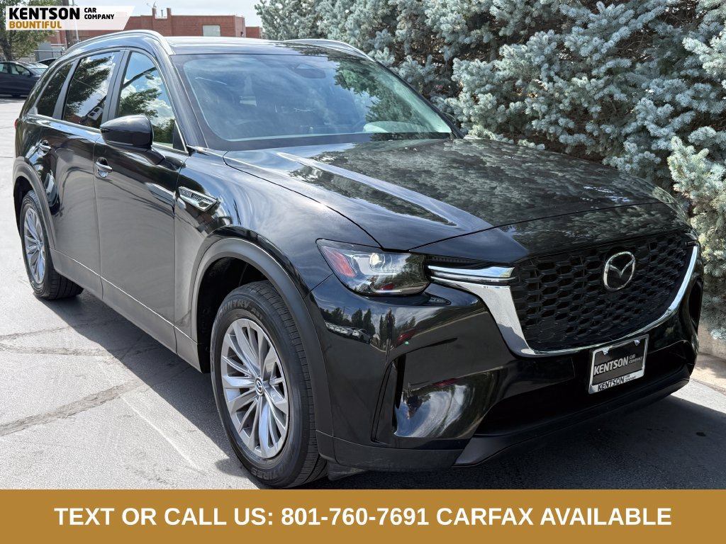 Used 2026 MAZDA CX-90 3.3 Turbo w/ Select Package AWD/4WD image 11