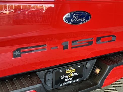 Used 2019 Ford F150 Lariat w/ Equipment Group 502A Luxury image 15