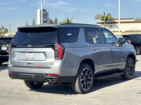 Used 2025 Chevrolet Tahoe RST image 5