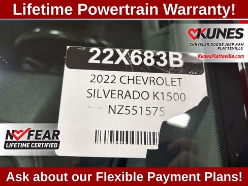 Used 2022 Chevrolet Silverado 1500 LT image 29