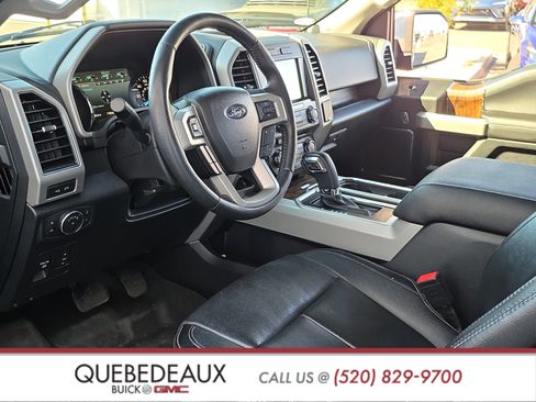 Used 2018 Ford F150 Lariat image 14