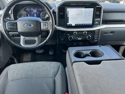 Used 2022 Ford F150 XLT w/ Equipment Group 302A High AWD/4WD image 3