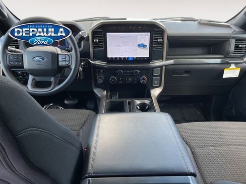 Certified 2024 Ford F150 STX w/ Equipment Group 201A FX4 image 13