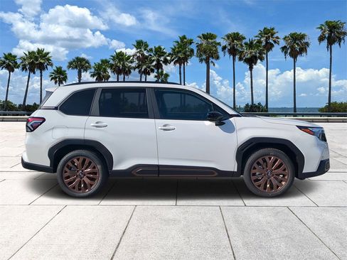 Certified 2026 Subaru Forester Sport image 3