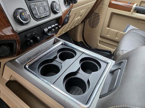 Used 2015 Ford F250 King Ranch w/ FX4 Off-Road Package image 16