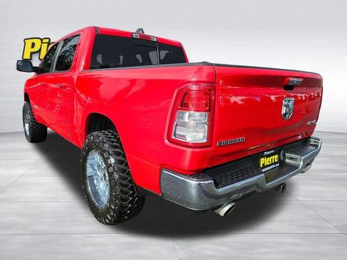 Used 2019 RAM 1500 Big Horn image 3