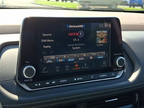 Certified 2023 Nissan Rogue SL AWD/4WD image 21