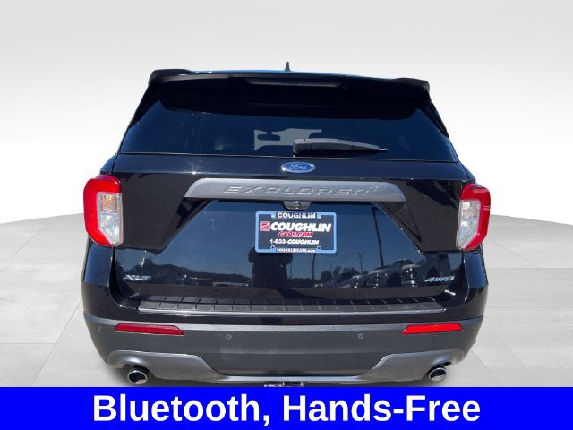 Used 2021 Ford Explorer XLT w/ Equipment Group 202A AWD/4WD image 4