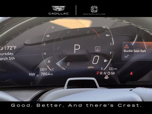 Certified 2025 Cadillac CT5 Premium Luxury image 17