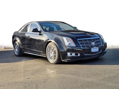 Used 2010 Cadillac CTS Premium