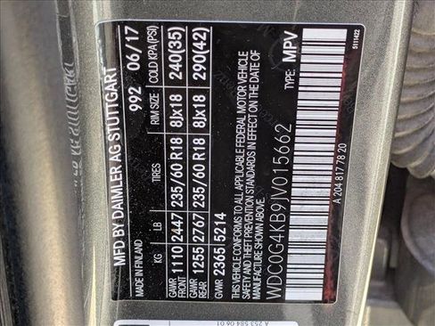 Used 2018 Mercedes-Benz GLC 300 4MATIC image 15