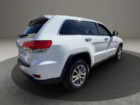 Used 2016 Jeep Grand Cherokee Limited image 5